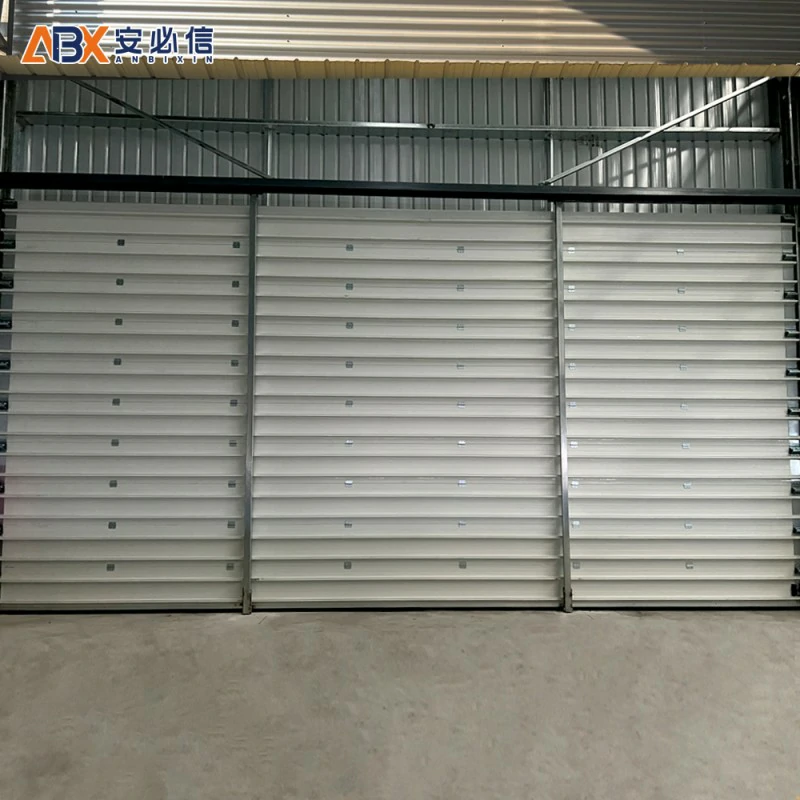 大庆钢制提升门